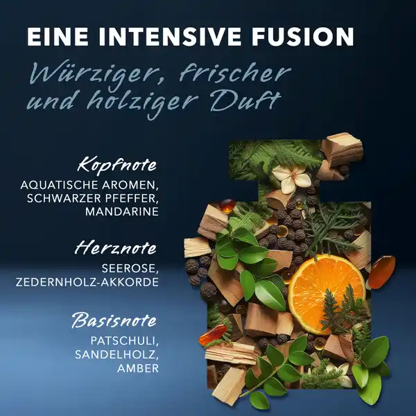 Bild 4 von Mexx Black Man, EdT 30 ml