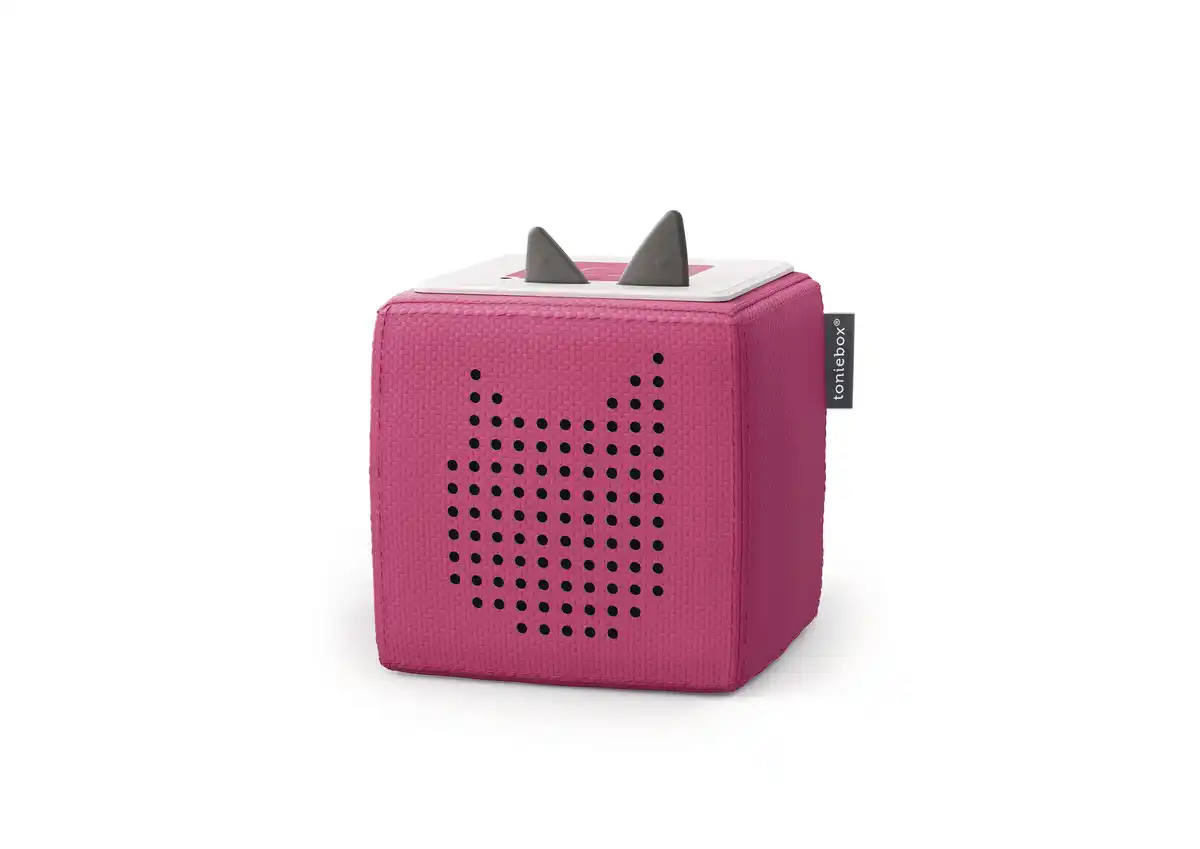 Bild 2 von tonies Starterset Pink