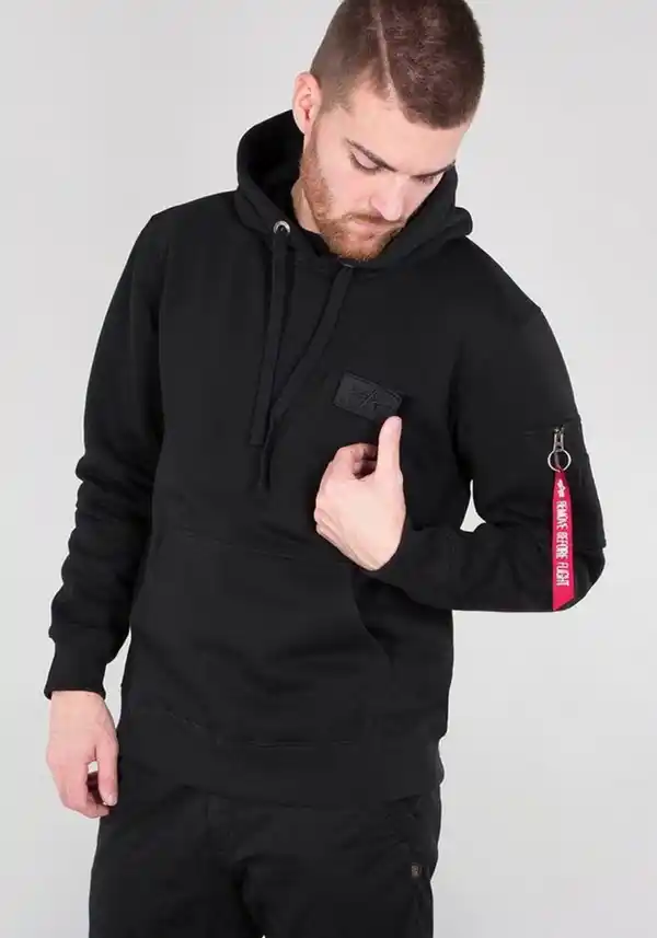 Bild 1 von Alpha Industries Hoodie