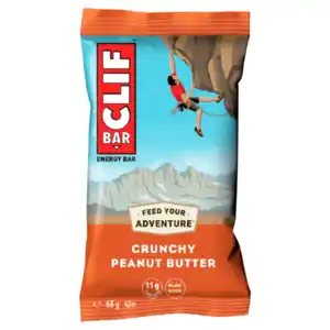 Clif Bar Crunchy Peanut Butter 68g