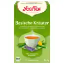 Bild 1 von Yogi Tea Bio Tee Basische Kräuter 35,7g 17 Beutel