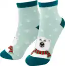 Bild 3 von Sheepworld Zaubersocken Eisbär