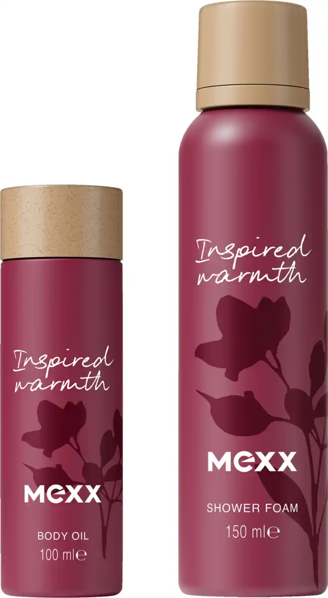 Bild 3 von Mexx Inspired Warmth Geschenkset