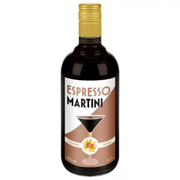 Bild 1 von REWE Feine Welt Espresso Martini 0,7l