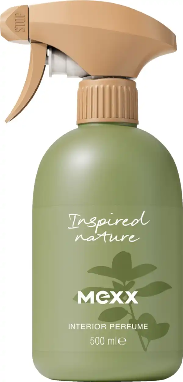 Bild 1 von Mexx Inspired Nature, Raumduft 500 ml