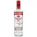 Bild 1 von Smirnoff Red No. 21 Premium Vodka Triple Destilled 0,7l