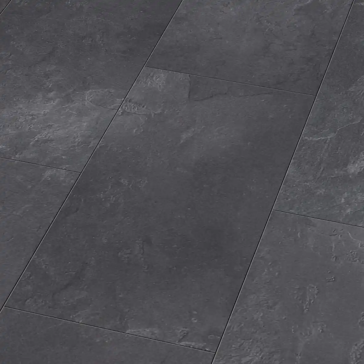 Bild 1 von toom Laminat 'Canyon' Ölschiefer schieferfarben wasserresistent 8 mm