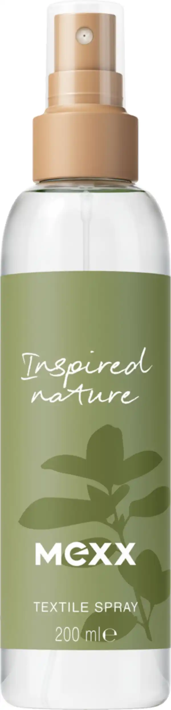 Bild 1 von Mexx Inspired Nature, Textilspray 200 ml