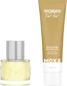 Mexx Woman Geschenkset