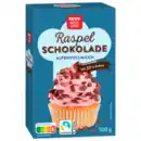 Bild 1 von REWE Beste Wahl Raspelschokolade Vollmilch 100g