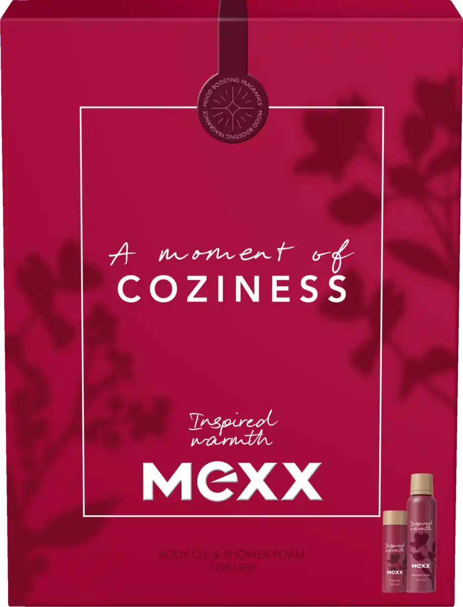 Bild 2 von Mexx Inspired Warmth Geschenkset