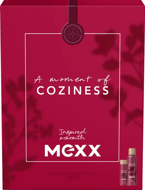 Bild 2 von Mexx Inspired Warmth Geschenkset