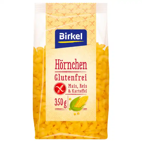 Bild 1 von Birkel Hörnchen Glutenfrei 350g