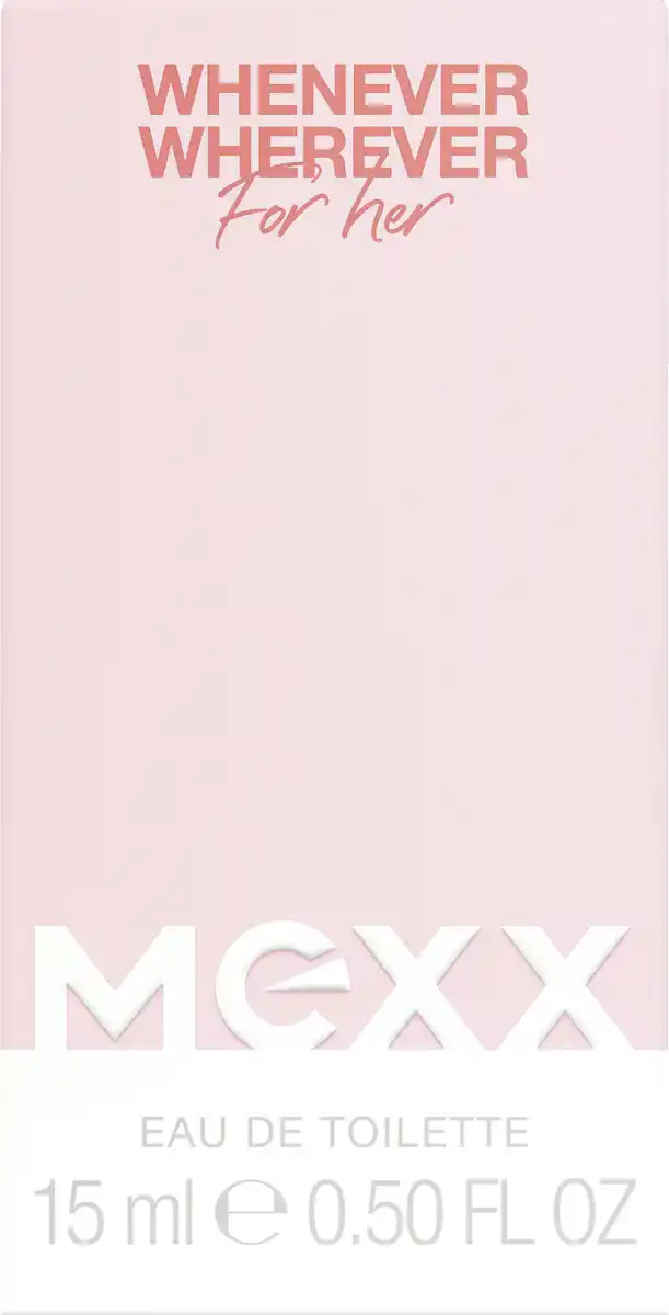 Bild 2 von Mexx Whenever Wherever Woman, EdT 15 ml
