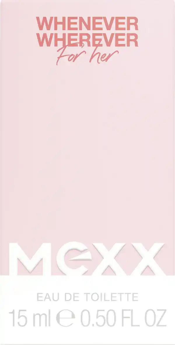 Bild 2 von Mexx Whenever Wherever Woman, EdT 15 ml
