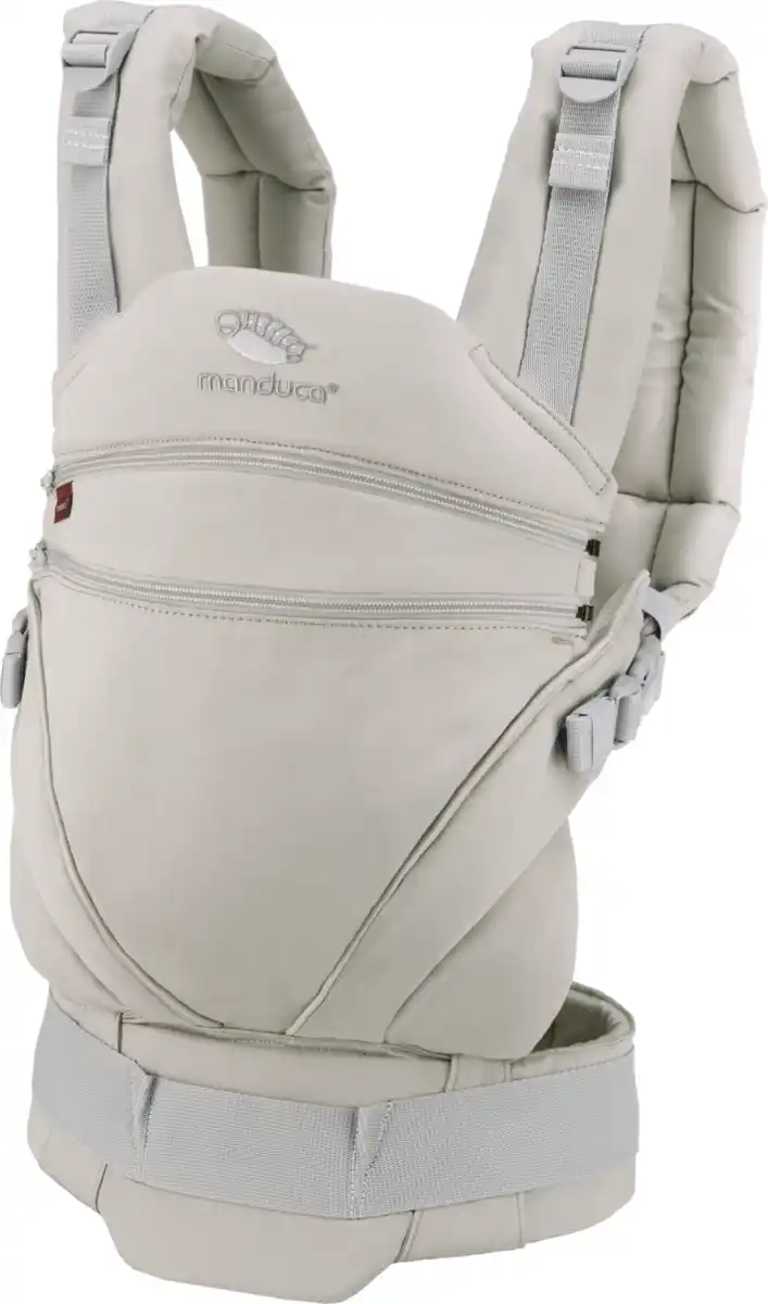Bild 2 von manduca Babytrage XT Monochrome Cloud