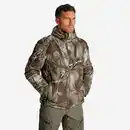 Bild 1 von Jagdjacke 900 Treemetic geräuscharm wasserdicht warm Camouflage Braun|khaki