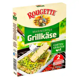 Rougette Marinierter Grillkäse Kräuter 180g