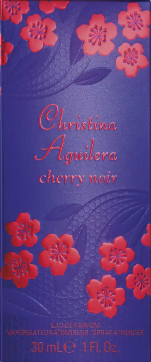Bild 2 von Christina Aguilera Cherry Noir, EdP 30 ml