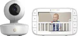 Motorola digitales Video–Babyphone MBP55