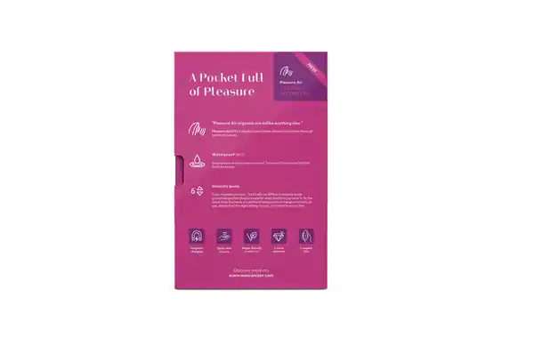 Bild 2 von Womanizer Starlet 3 Pink Auflegevibrator