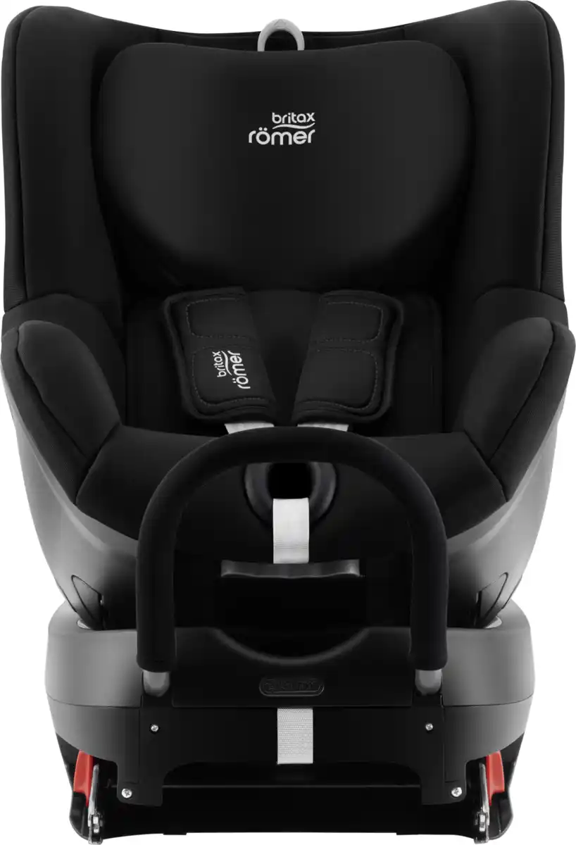 Bild 3 von Britax Römer Auto-Kindersitz "DUALFIX 2 R", cosmos black