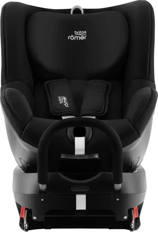 Bild 3 von Britax Römer Auto-Kindersitz "DUALFIX 2 R", cosmos black