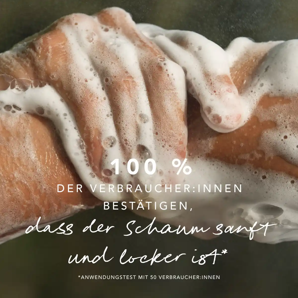 Bild 4 von Mexx Inspired Nature Duschschaum, 150 ml