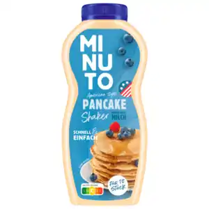 Minuto American Style Pancake Shaker 219g