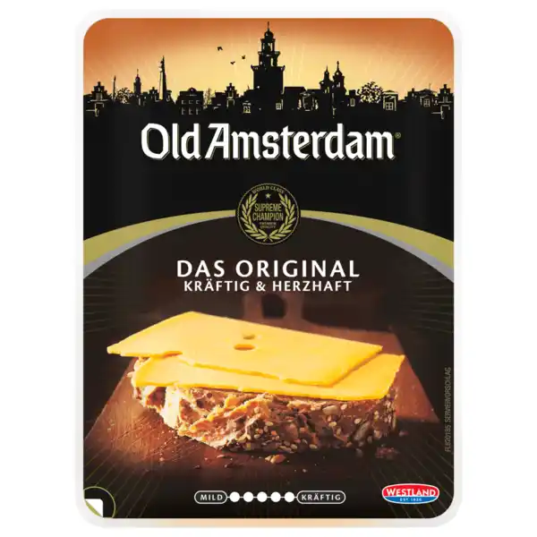 Bild 1 von Old Amsterdam Das Original 115g