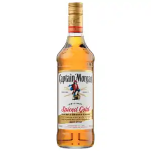 Captain Morgan Original Spiced Gold 0,7l