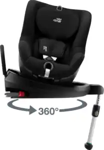 Britax Römer Auto-Kindersitz "DUALFIX 2 R", cosmos black