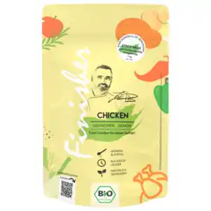 Food Finisher Bio Chicken Gewürzzubereitung 80g