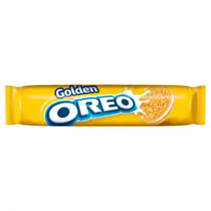 Oreo Cookies Golden 154g