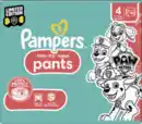 Bild 2 von Pampers Baby Dry Nappy Pants Gr. 4 (9-15kg) Monatsbox Paw Patrol