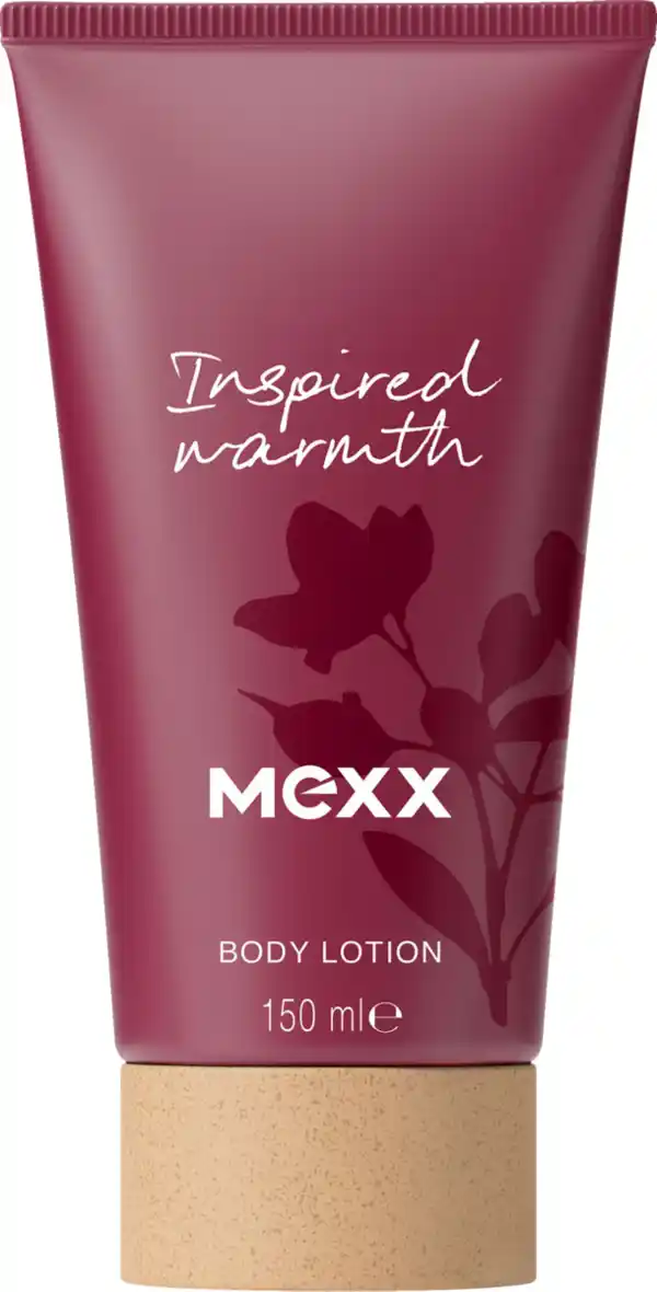 Bild 1 von Mexx Inspired Warmth Körperlotion, 150 ml