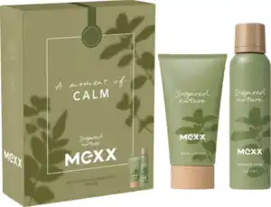 Mexx Inspired Nature Geschenkset