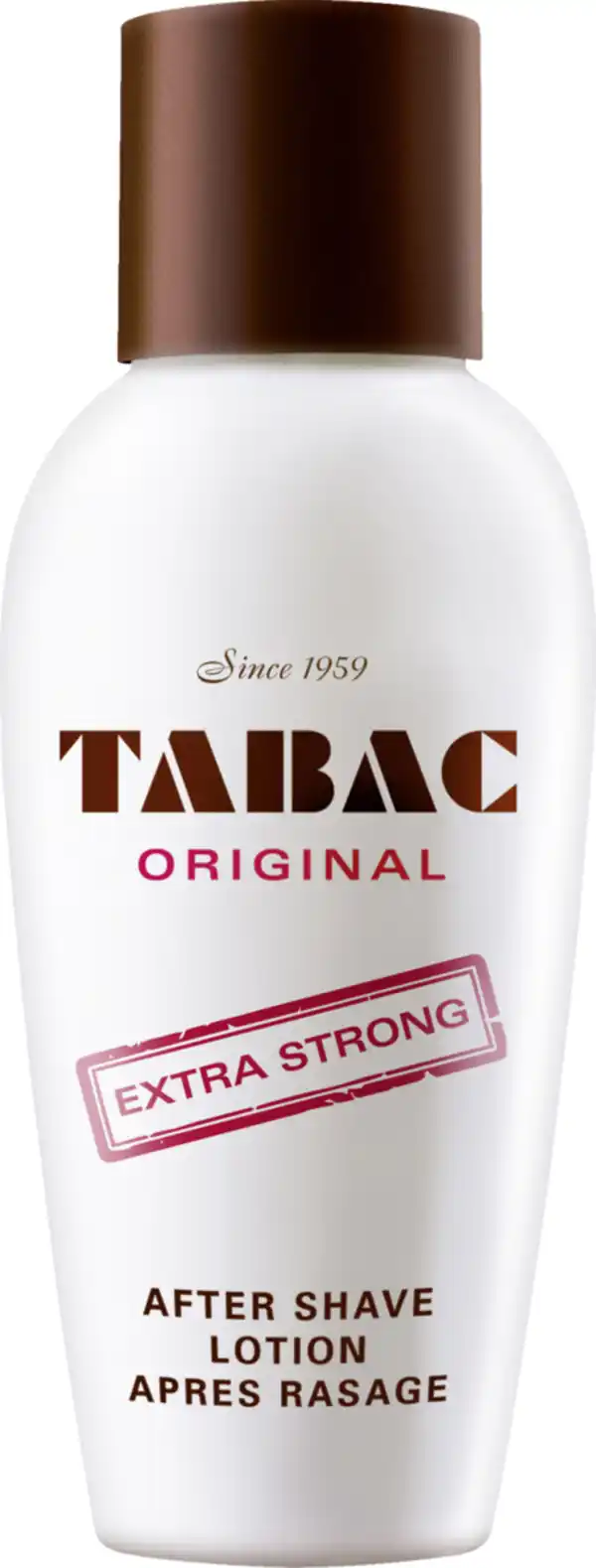 Bild 1 von Tabac After Shave Lotion Extra Strong 150 ml