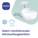 Bild 4 von MAM Move Hands-free Milchpumpe