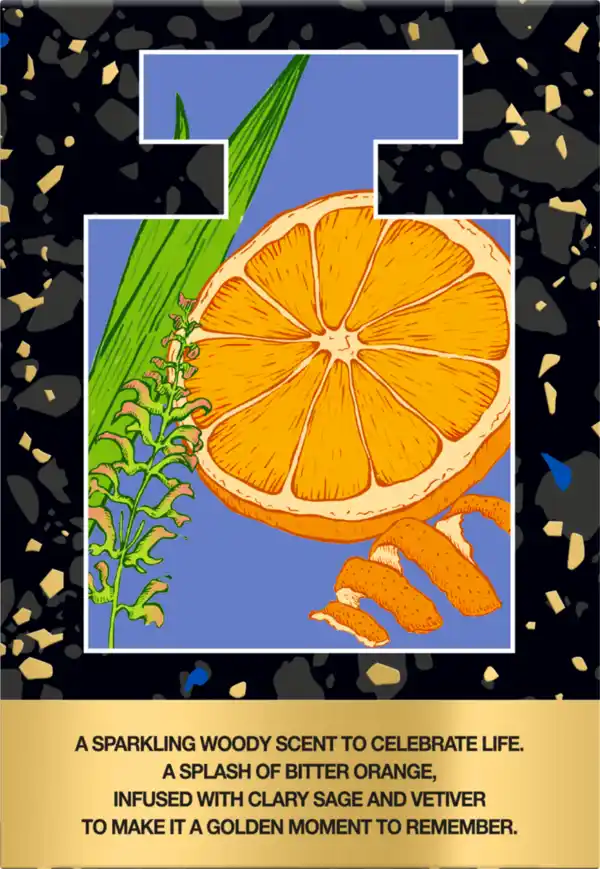 Bild 2 von Mexx Black & Gold Limited Edition Man, EdT 30 ml