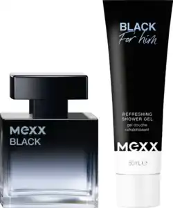 Mexx Black Man Geschenkset