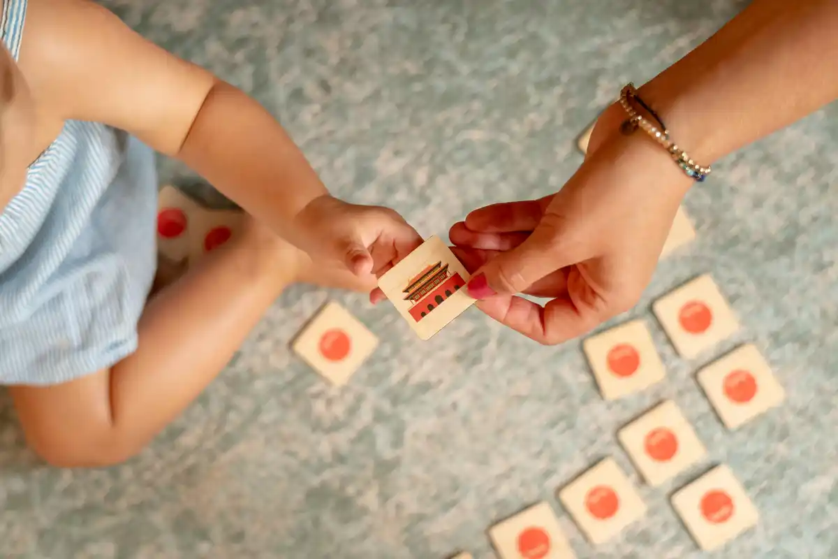 Bild 4 von Kekz Starterset Premium Blau + Memory & Beutel