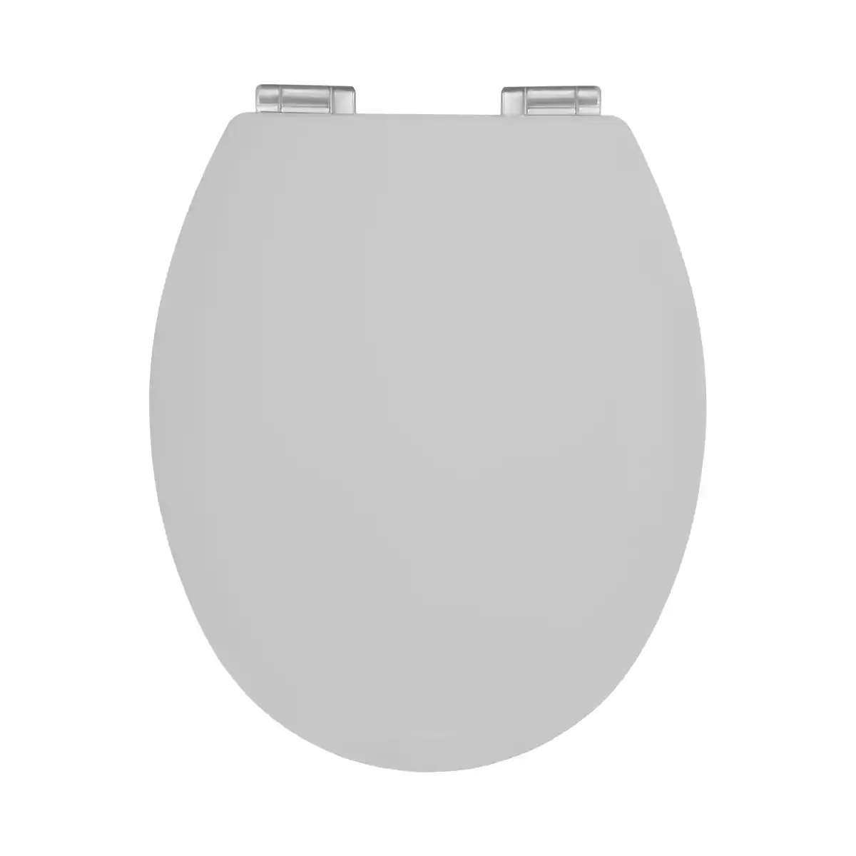 Bild 1 von toom WC-Sitz 'Topeka' mit Absenkautomatik grau