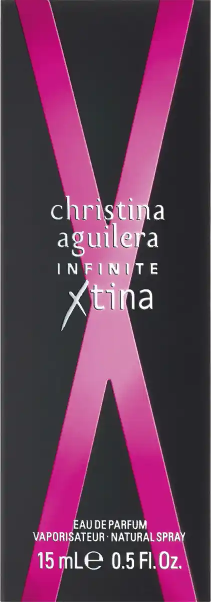 Bild 2 von Christina Aguilera Infinite Xtina, EdP 15 ml