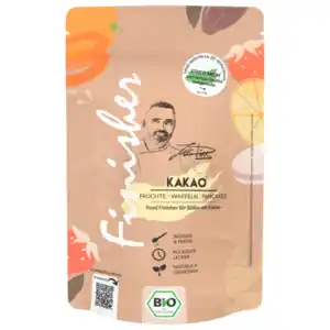 Food Finisher Bio Kakao Gewürzzubereitung 80g