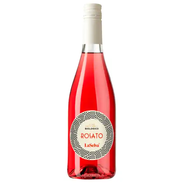 Bild 1 von LaSelva Bio Vino Frizzante Rosato 0,75l