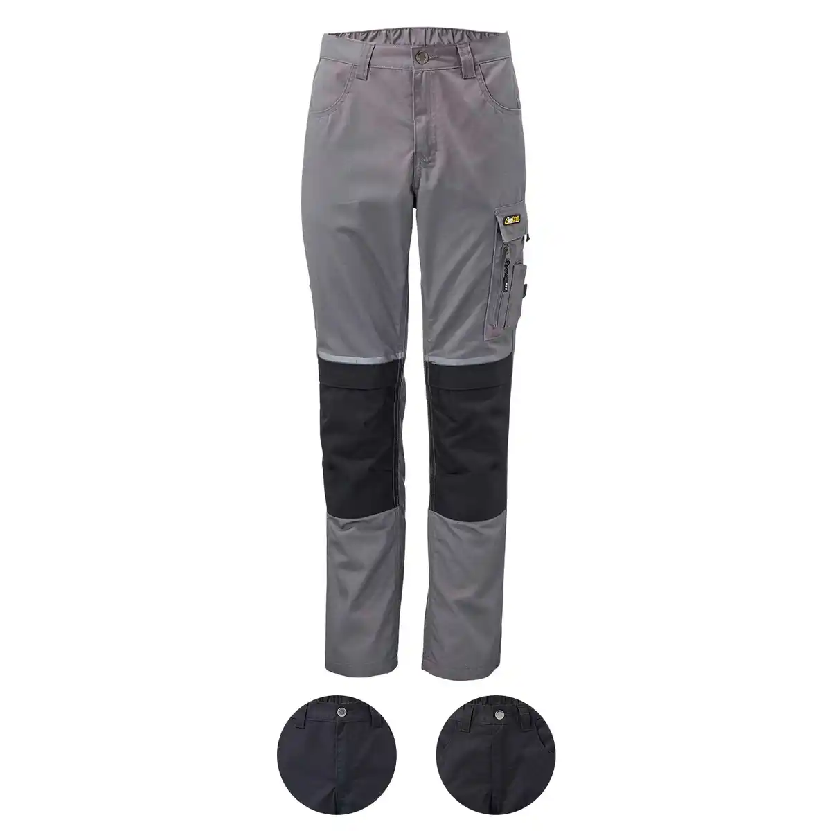 Bild 1 von TOPCRAFT Damen und Herren Arbeitshose Thermo