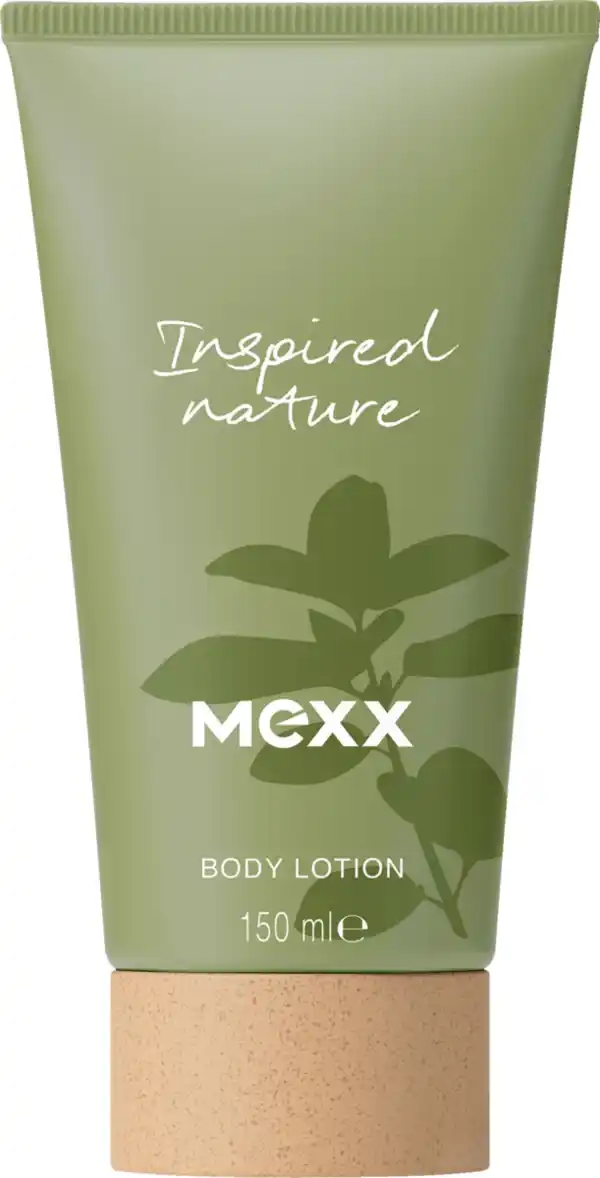 Bild 1 von Mexx Inspired Nature Körperlotion, 150 ml