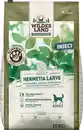 Bild 1 von Wildes Land Hundefutter Adult PawPrint Insect Hermetia Larve, 10 kg