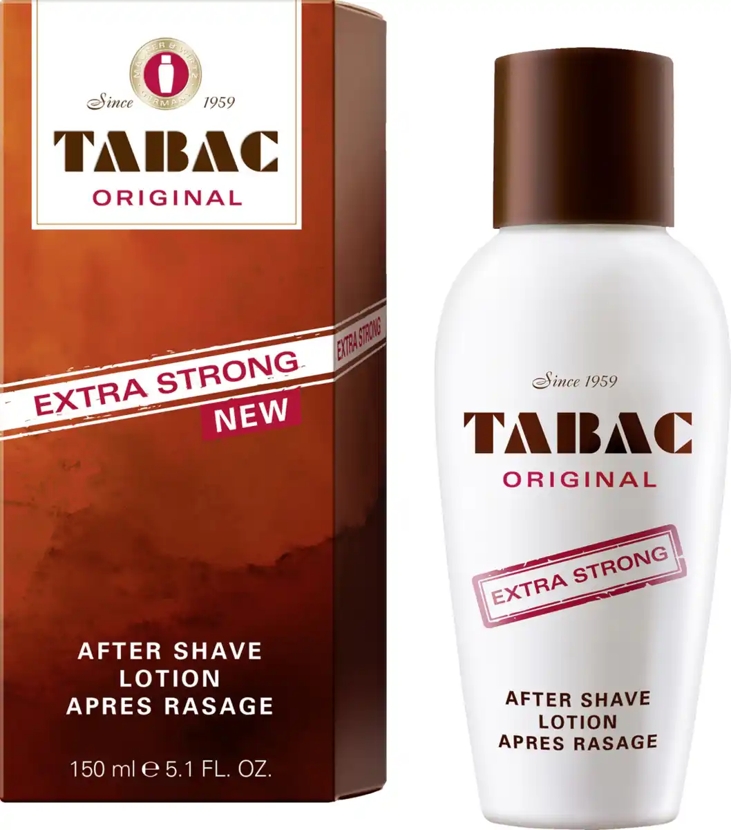 Bild 4 von Tabac After Shave Lotion Extra Strong 150 ml